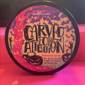 Carved for Attention